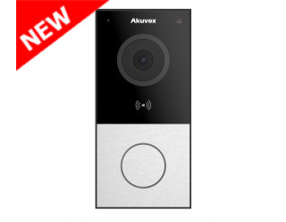Akuvox E12S-2 Two-wire IP Video Door Bell with Relay